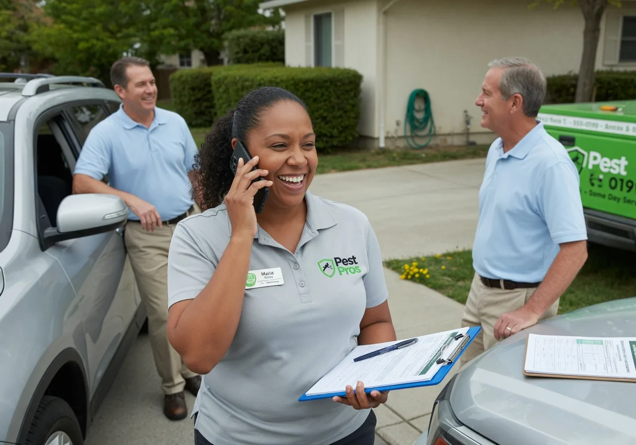 Pest Control Stoneham, ME FAQs